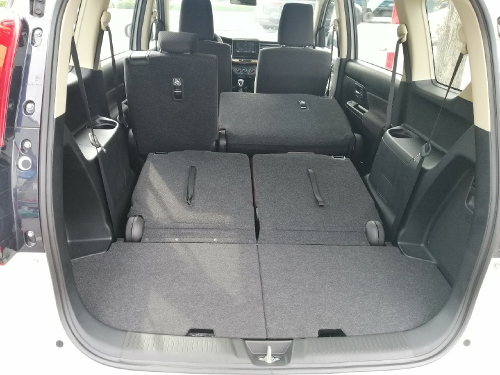 Suzuki Ertiga 2019 có mặt tại Cần Thơ giao ngay
