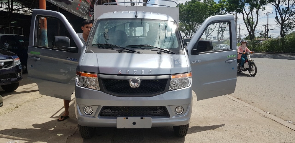 Kenbo 990kg, thùng bạt, giá chính hãng