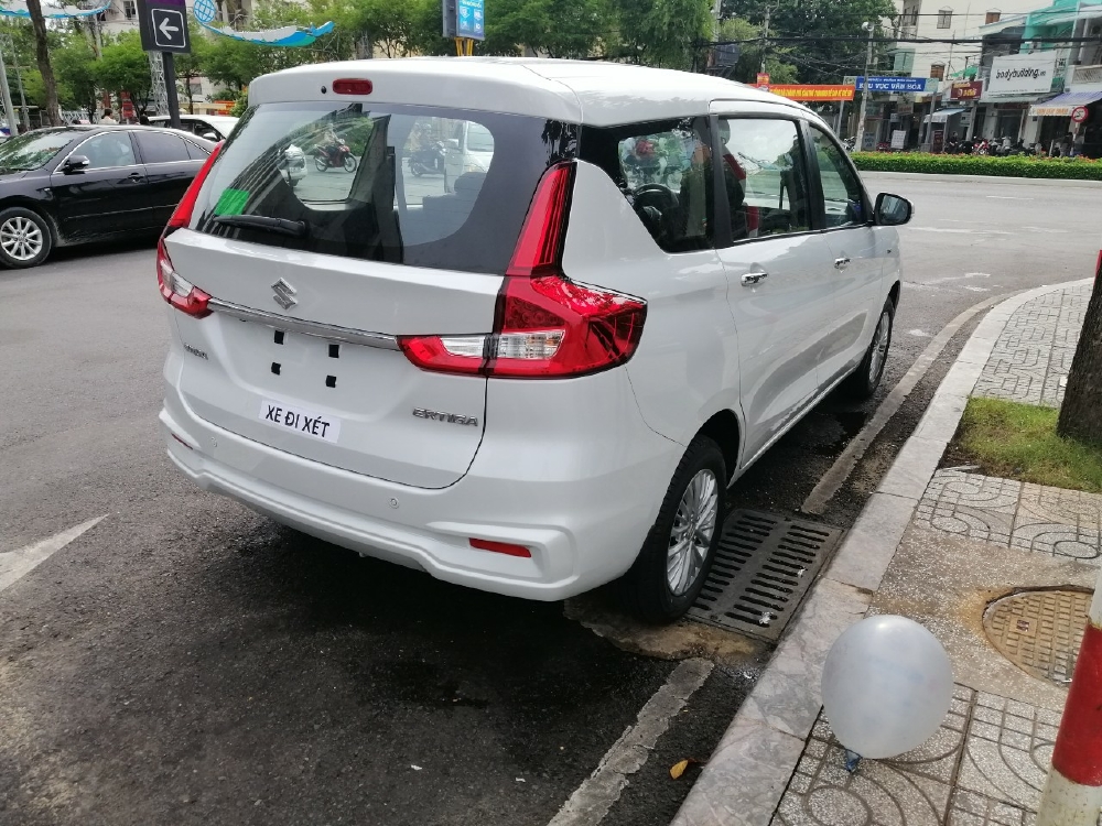Suzuki Ertiga 2019 có mặt tại Cần Thơ giao ngay