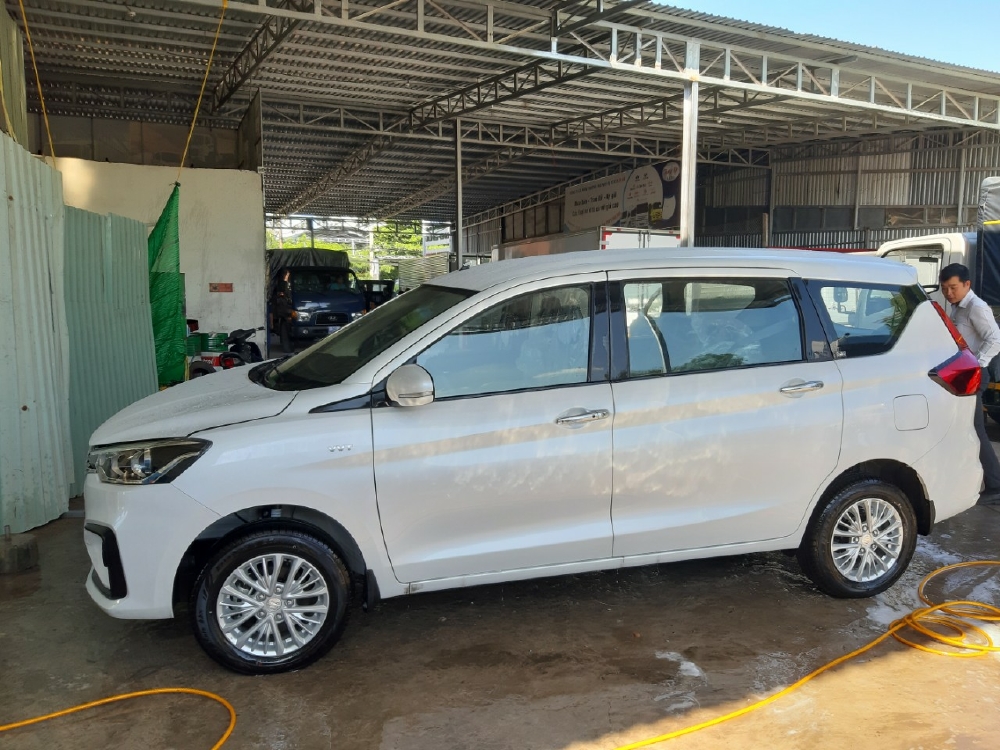 Suzuki Ertiga 2019 có mặt tại Cần Thơ giao ngay