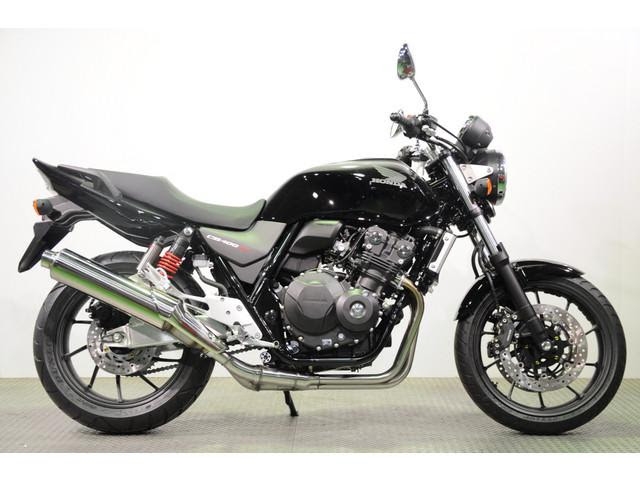 Cần bán Honda CB400 Super Four VTEC Revo 2018 đen