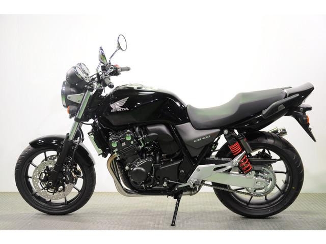 Cần bán Honda CB400 Super Four VTEC Revo 2018 đen