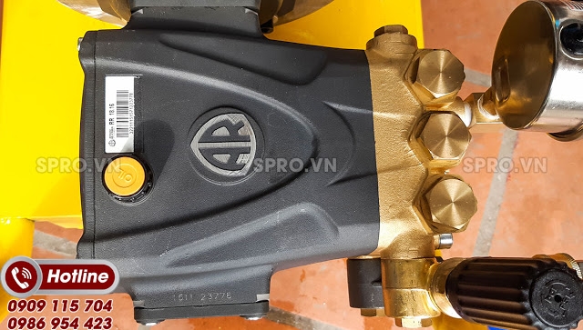 Những lý do nên chọn mua máy rửa xe Urali AR U55-1816