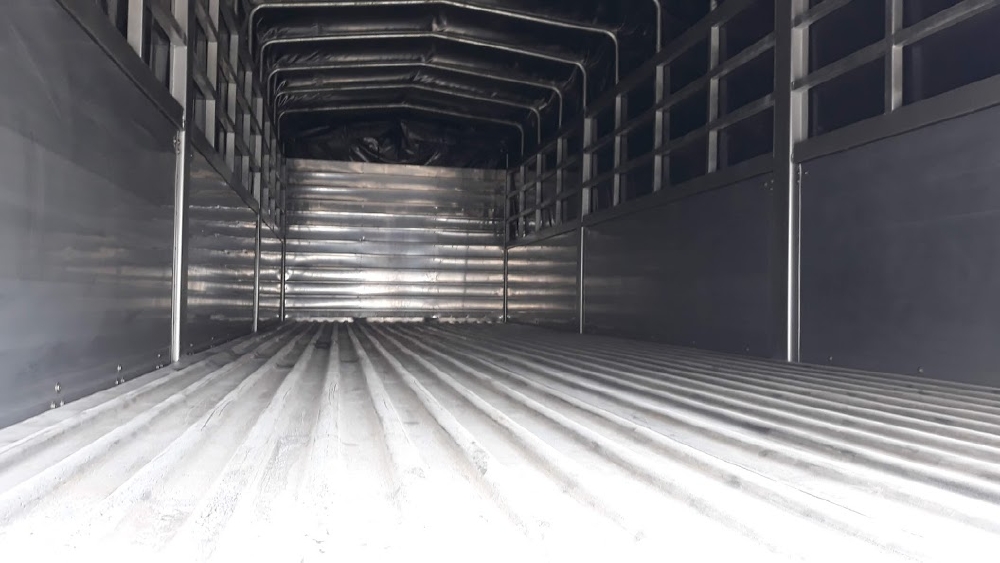 XE TẢI HINO FG 8 TẤN THÙNG INOX BỬNG NHÔM. Trả trước 400 triệu