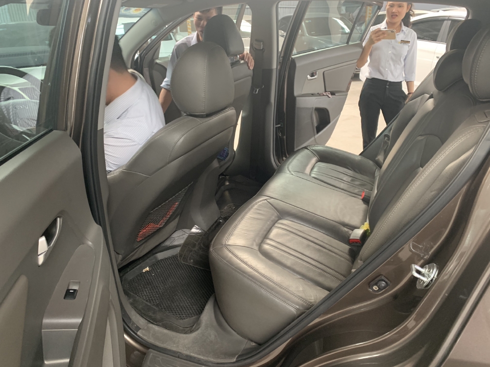Bán Sportage AWD 2011, màu nâu, đúng chất, biển TP, giá TL, hổ trợ góp