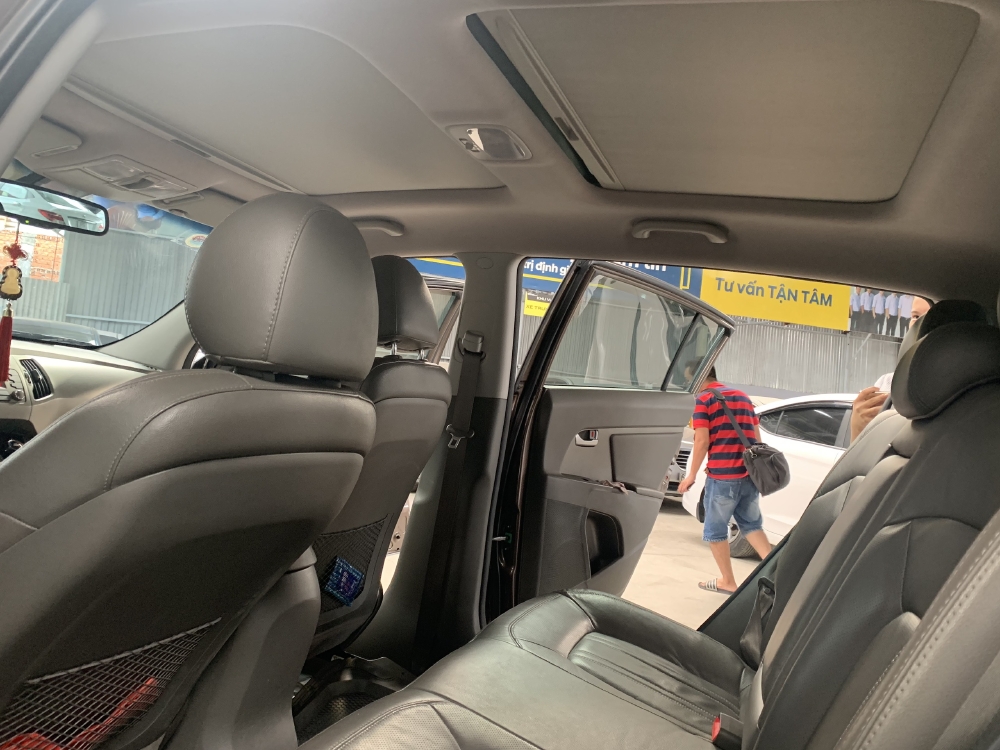 Bán Sportage AWD 2011, màu nâu, đúng chất, biển TP, giá TL, hổ trợ góp