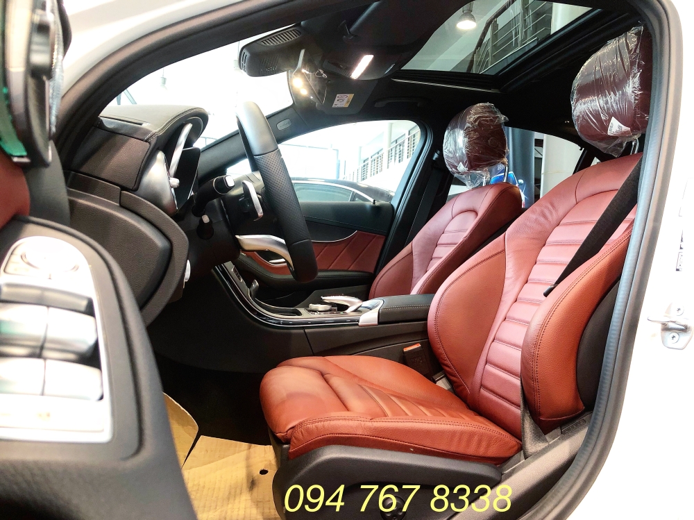 Mercedes C300 AMG 2019 Giao ngay giá ưu đãi lớn nhất, Mua xe chỉ với 399tr