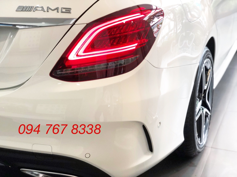 Mercedes C300 AMG 2019 Giao ngay giá ưu đãi lớn nhất, Mua xe chỉ với 399tr