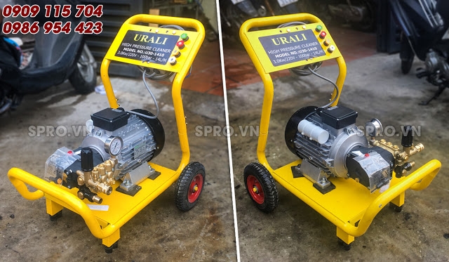 Bán máy rửa xe Italia chính hãng