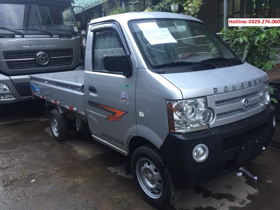 Xe tải Dongben tải nhẹ , 800kg thu hồi vốn nhanh, giá tốt nhất miền nam