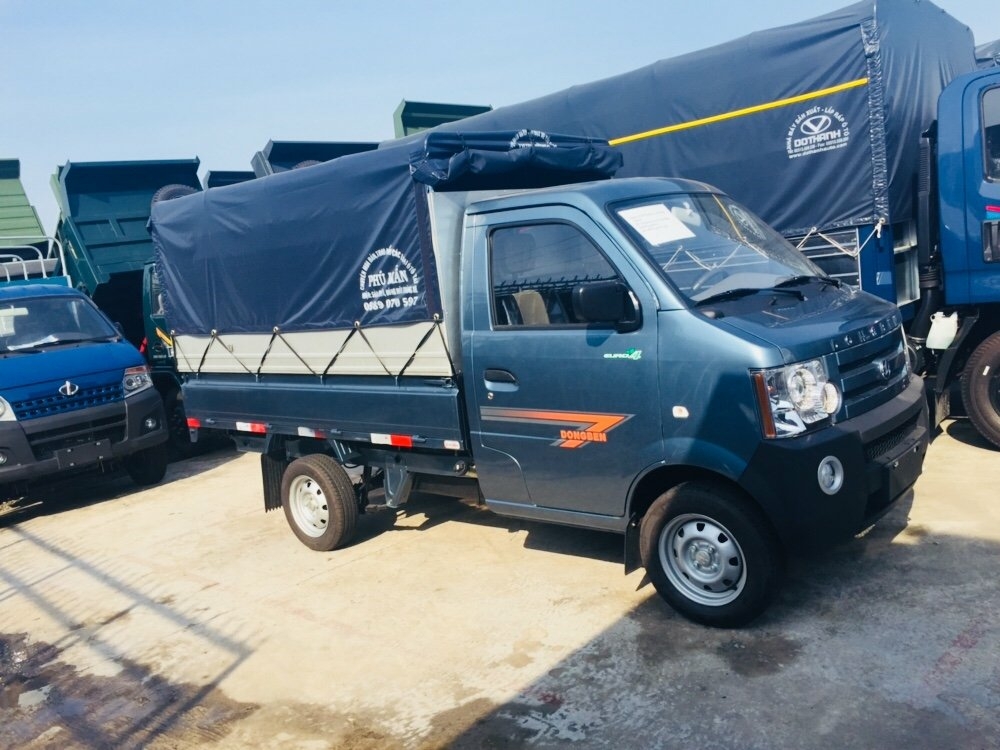 Xe tải Dongben tải nhẹ , 800kg thu hồi vốn nhanh, giá tốt nhất miền nam