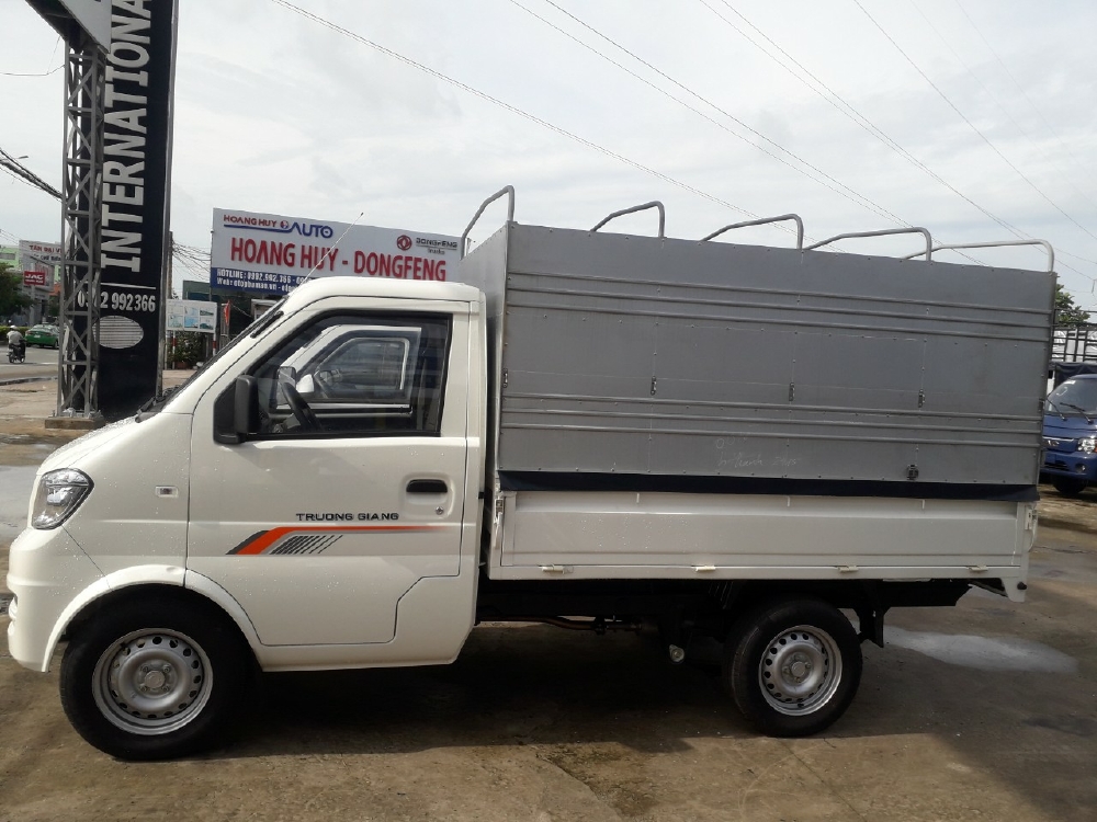 KY5 Trường Giang 825kg thùng mui bạt, giá tốt chính hãng