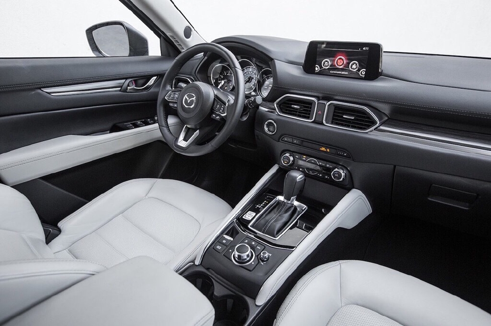MazdaCX5 2019 ưu đãi hơn 100TR, hỗ trợ trả góp
