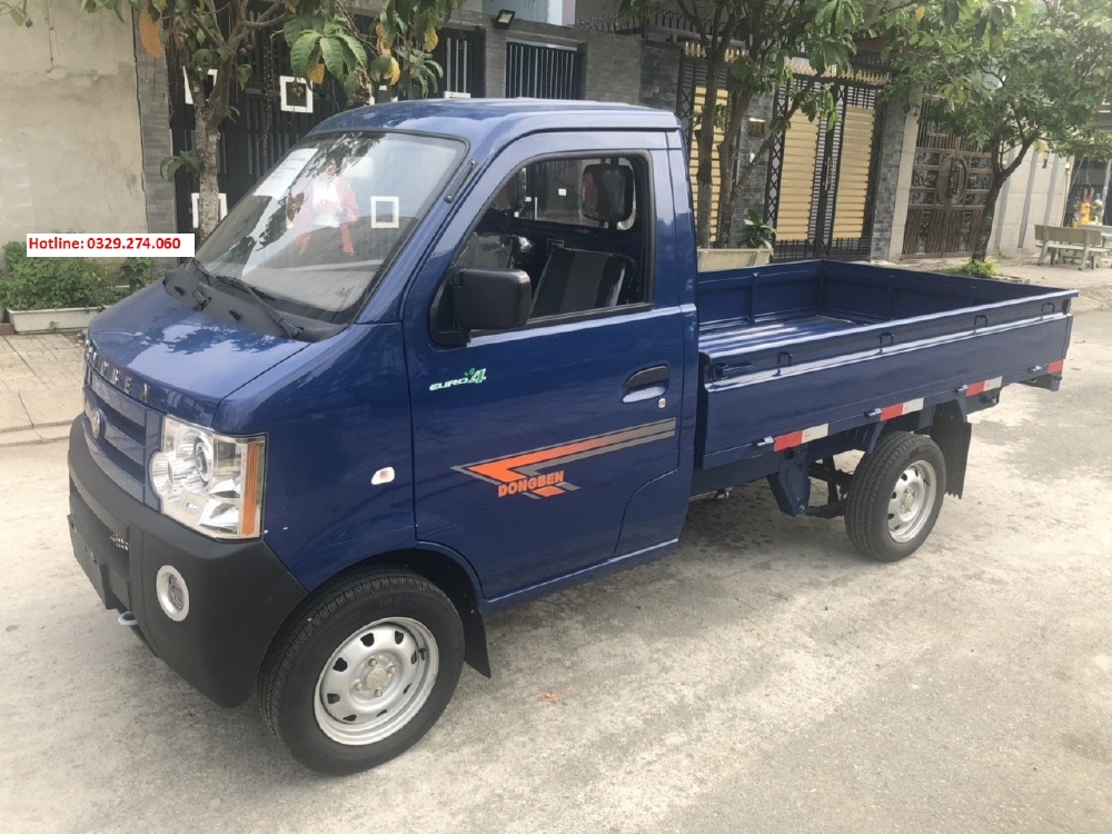 Xe tải Dongben tải nhẹ , 800kg thu hồi vốn nhanh, giá tốt nhất miền nam