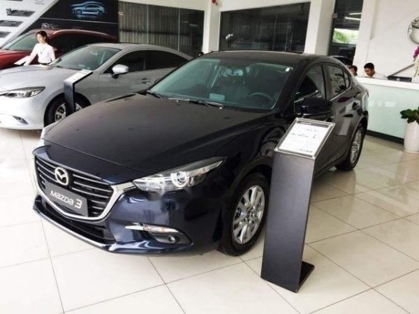 Mazda 3 ưu đãi cực khủng trong tháng 6, hỗ trợ trả góp