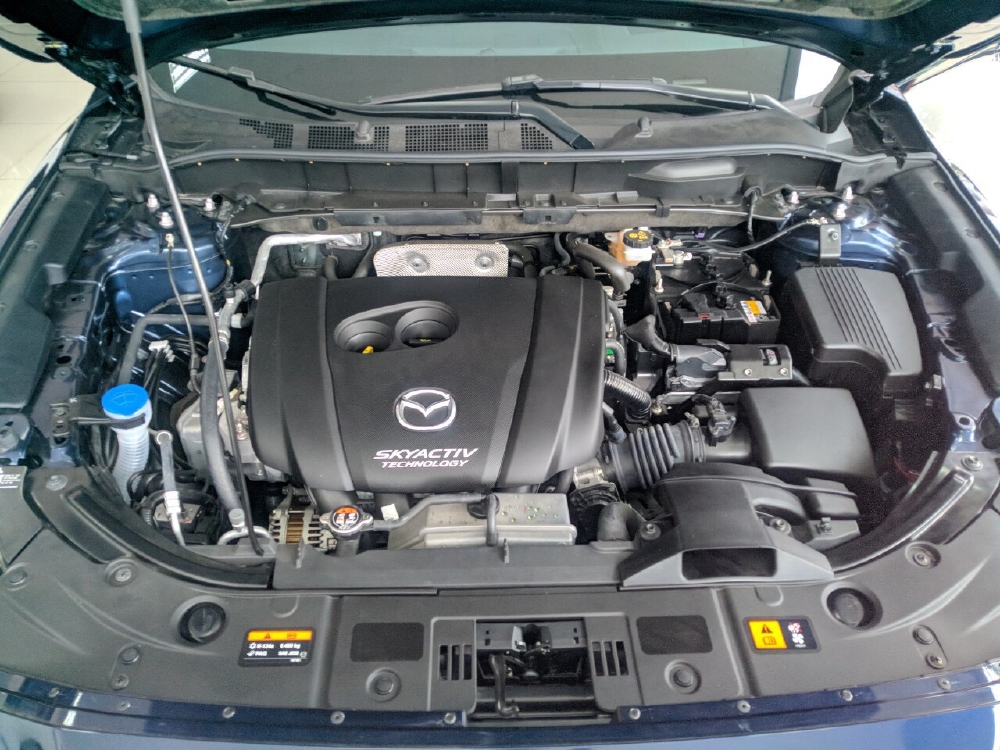 MazdaCX5 2019 ưu đãi hơn 100TR, hỗ trợ trả góp