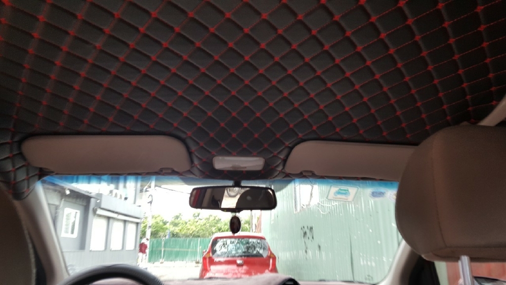 Hyundai Grand i10 1.2AT 2018 màu đỏ bs SG xe đẹp