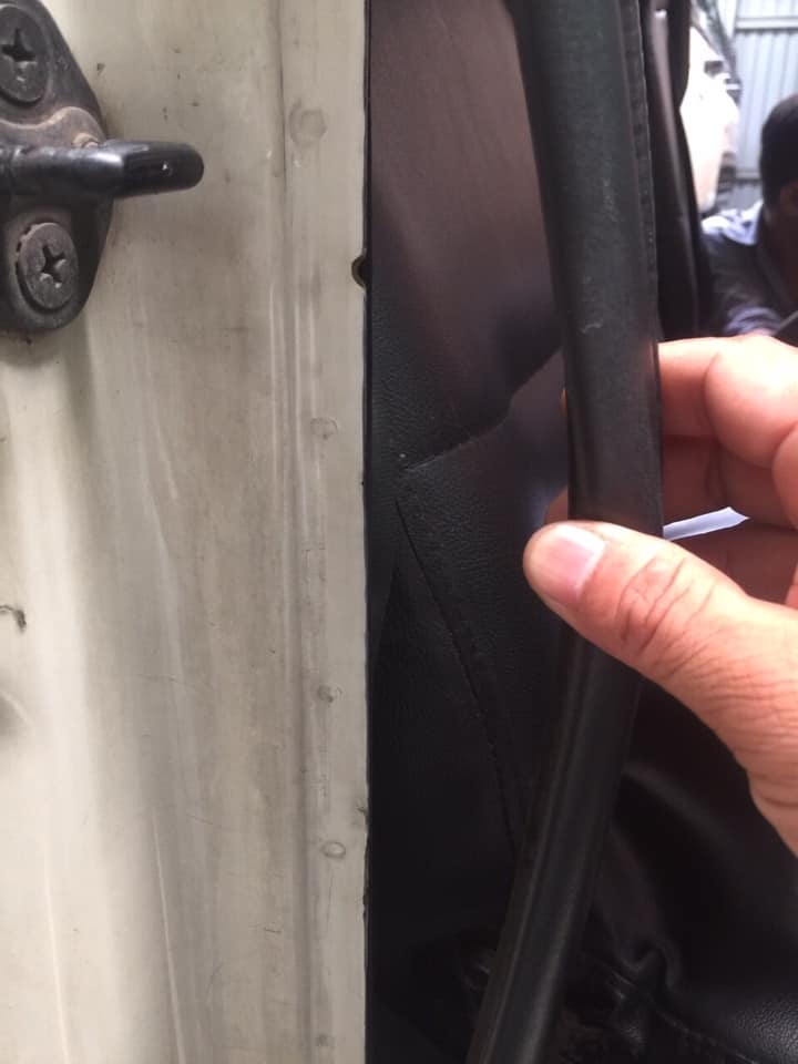 bán xe tải hyundai hd 65 đời 2012 thùng kín