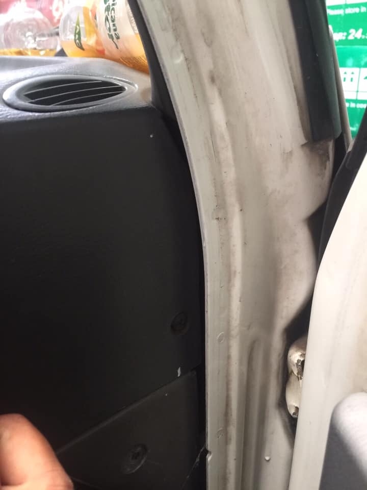 bán xe tải hyundai hd 65 đời 2012 thùng kín