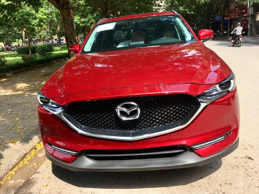 MazdaCX5 2019 ưu đãi hơn 100TR, hỗ trợ trả góp