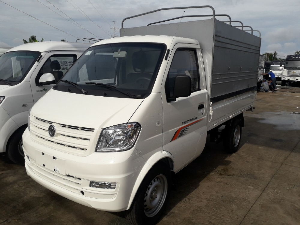 KY5 Trường Giang 825kg thùng mui bạt, giá tốt chính hãng