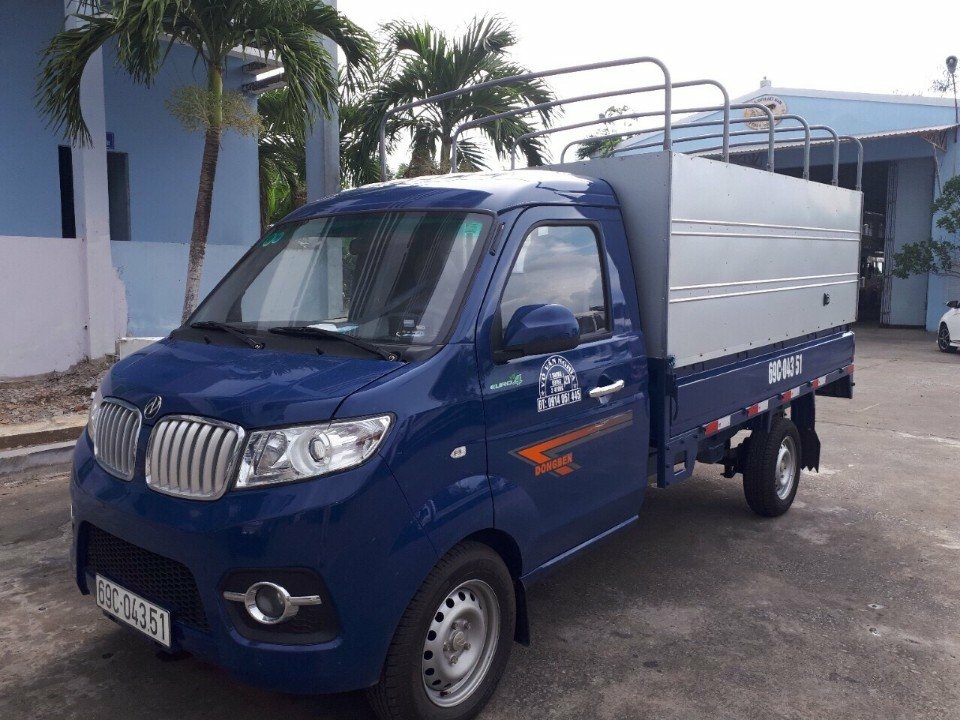 Xe tải Dongben tải nhẹ, 1250kg , dễ dàng thu hồi vốn , chỉ với 50 nhận xe ngay