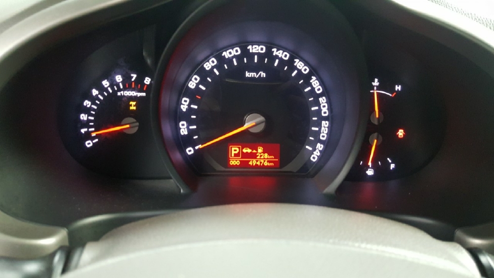 Bán Kia Sportage 2.0AT 2011 màu nâu biển SG