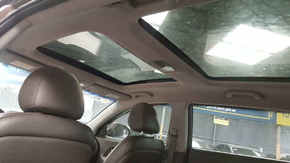 Bán Kia Sportage 2.0AT 2011 màu nâu biển SG