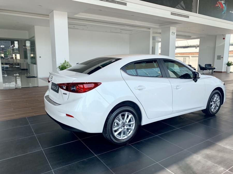 Mazda 3 Premium 2019 top xe bán chạy nhất hiện nay