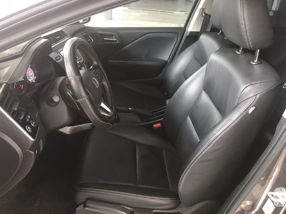 Honda City TOP 1.5AT 2017 Màu Nâu biển SG