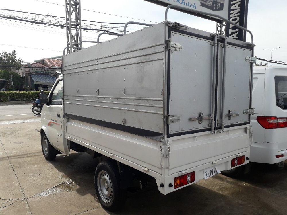 KY5 Trường Giang 825kg thùng mui bạt, giá tốt chính hãng