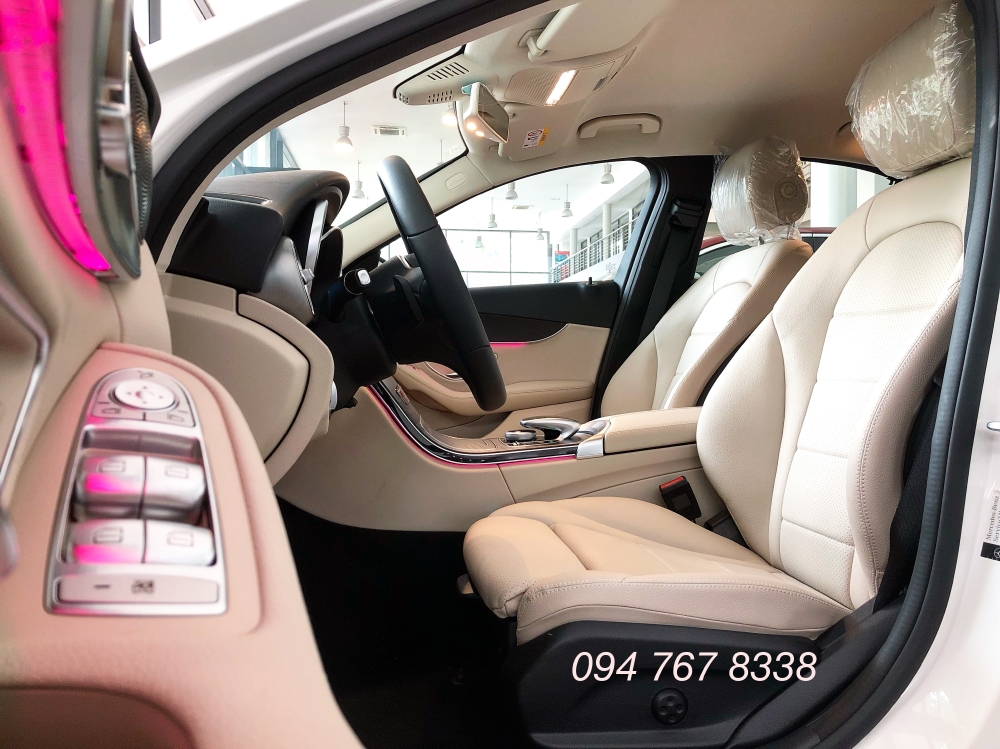 Giá xe Mercedes C200 2019 tốt nhất, đủ màu giao xe ngay