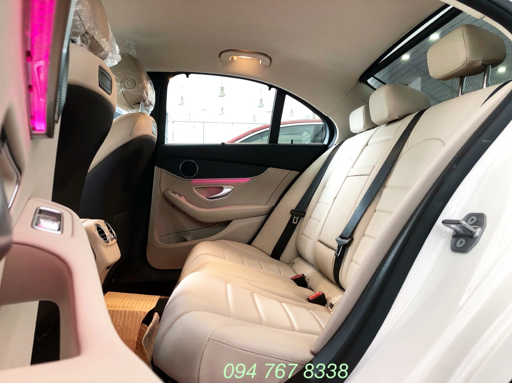 Giá xe Mercedes C200 2019 tốt nhất, đủ màu giao xe ngay