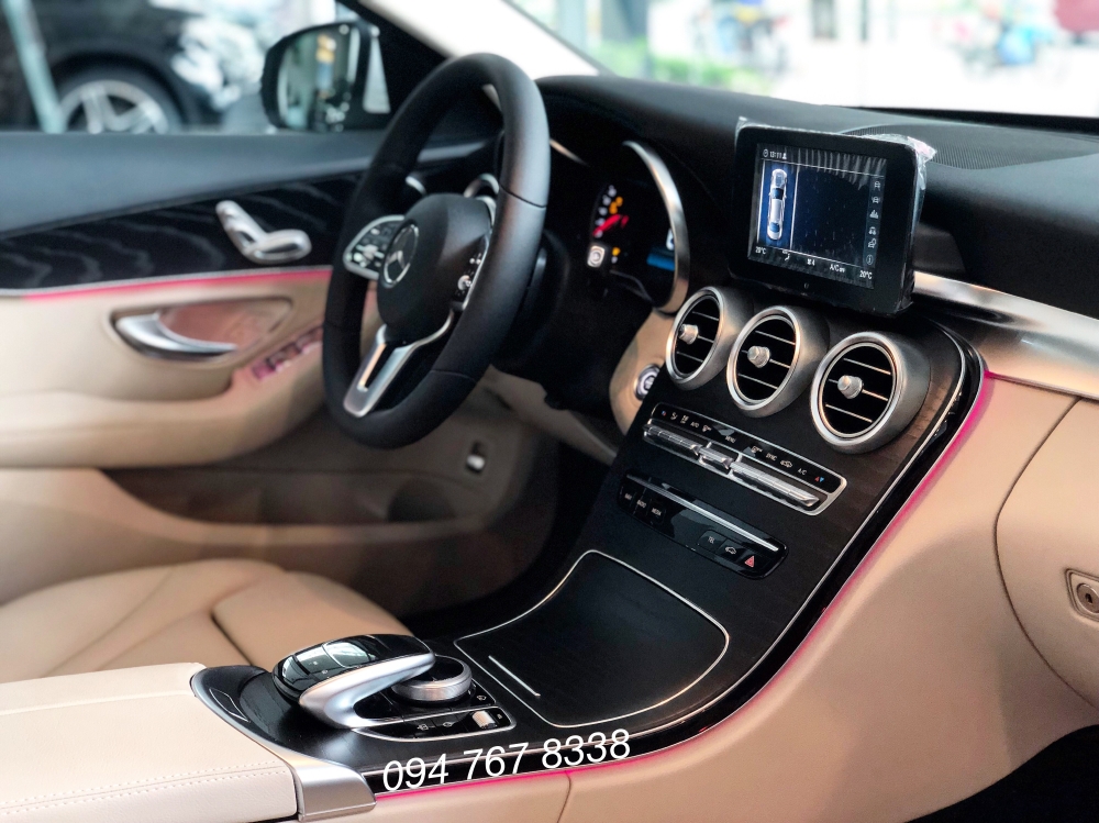 Giá xe Mercedes C200 2019 tốt nhất, đủ màu giao xe ngay