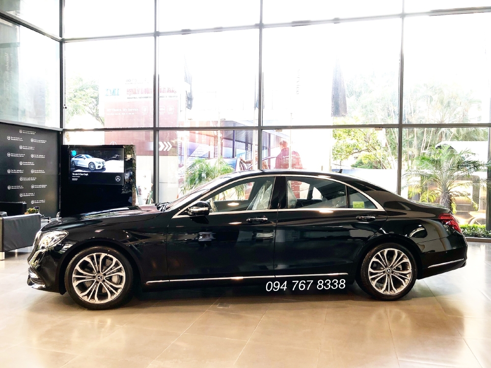Mercedes S450 Luxury 2019 Đủ màu giao ngay giá tốt nhất