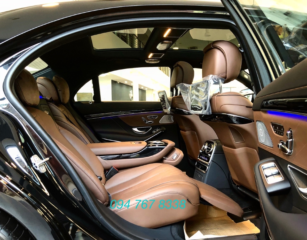 Mercedes S450 Luxury 2019 Đủ màu giao ngay giá tốt nhất