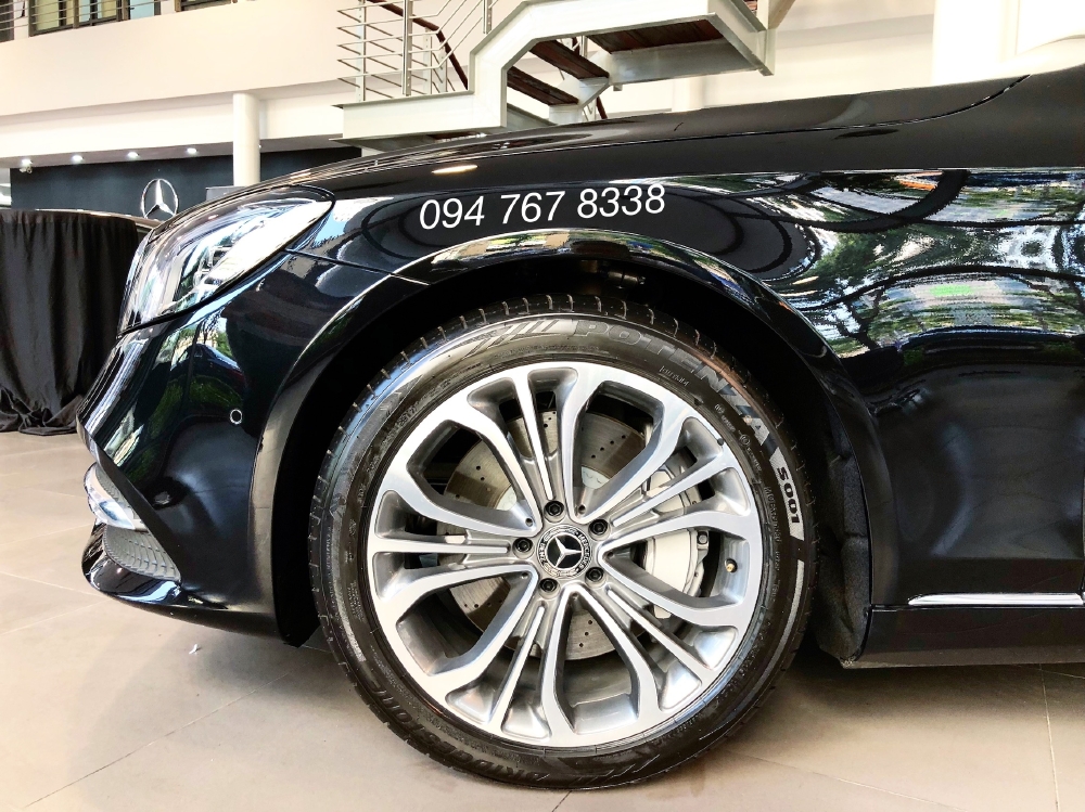 Mercedes S450 Luxury 2019 Đủ màu giao ngay giá tốt nhất