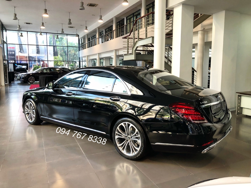 Mercedes S450 Luxury 2019 Đủ màu giao ngay giá tốt nhất