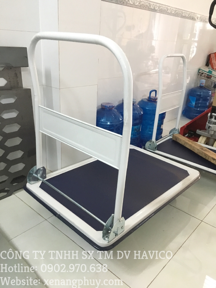 Xe đẩY Hàng 4 Bánh Niuli Wt150