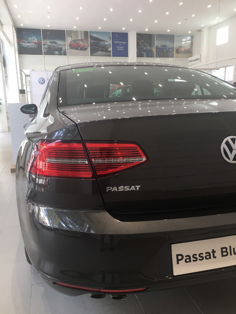 Volkswagen Passat Bluemotion High, nhập Đức, giá rẻ