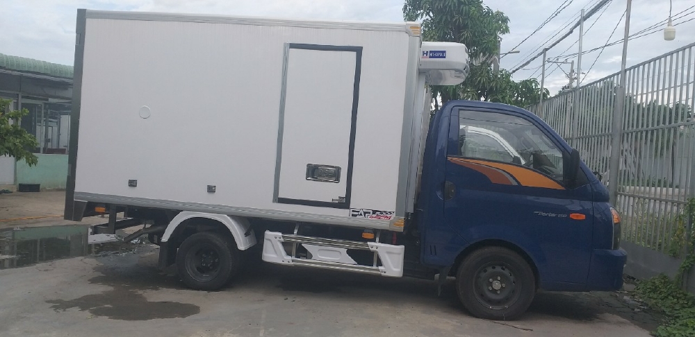 HYUNDAI H150 DÒNG XE TẢI NHẸ 1T5