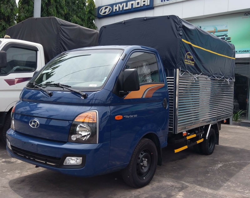 HYUNDAI H150 DÒNG XE TẢI NHẸ 1T5