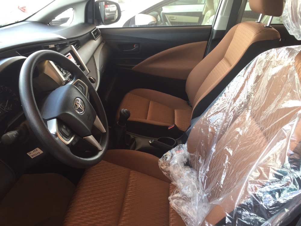 Toyota An Thành Bình Chánh Khuyến Mãi Toyota Innova 2019, Xe Có Sẳn, Đủ Màu, Giao Ngay