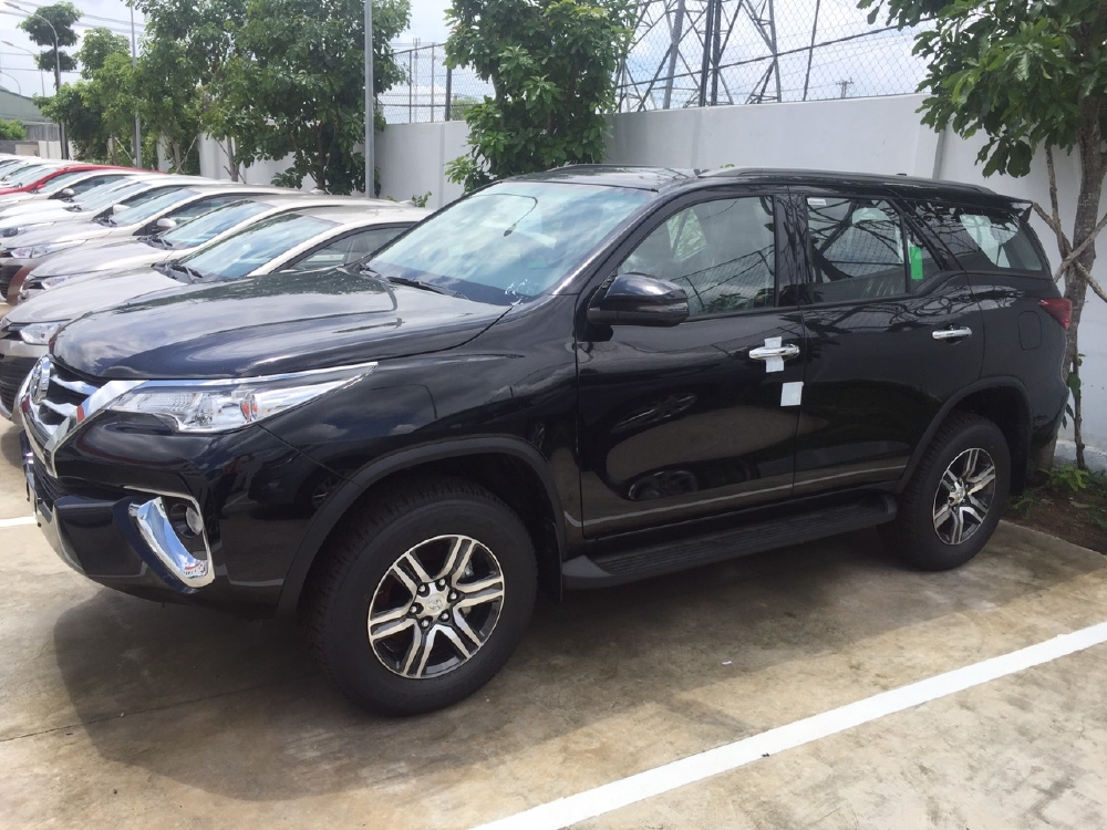 Báo Giá Fortuner Máy Xăng Số Tự Động, Giá Tốt, Xe Có Sẳn, Giao Ngay, Hỗ Trợ Trả Góp