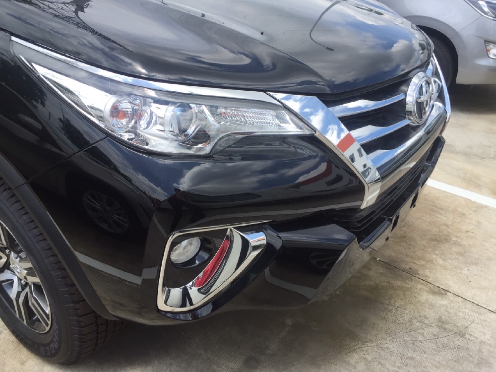 Toyota An Thành Bình Chánh Khuyến Mãi Fortuner 2.7V Số Tự Động, Xe Có Sẳn, Đủ Màu, Giao Ngay
