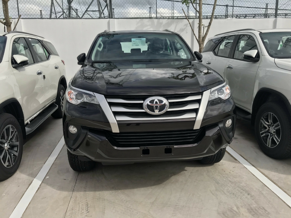 Bảng Báo Giá Fortuner Mới Nhất, Xe Đủ Màu, Giao Ngay, Khuyến Mãi Khủng, Hỗ Trợ Trả Góp