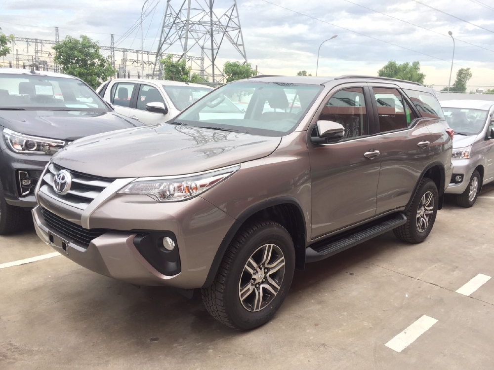 Bảng Báo Giá Fortuner Mới Nhất, Xe Đủ Màu, Giao Ngay, Khuyến Mãi Khủng, Hỗ Trợ Trả Góp