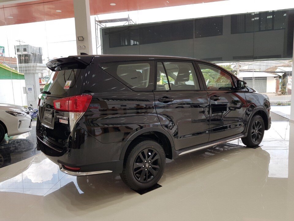 Bảng Giá Innova Venturer , Khuyến Mãi Tại Toyota An Thành Fukushima, Xe Có Sẳn Đủ Màu, Giao Ngay