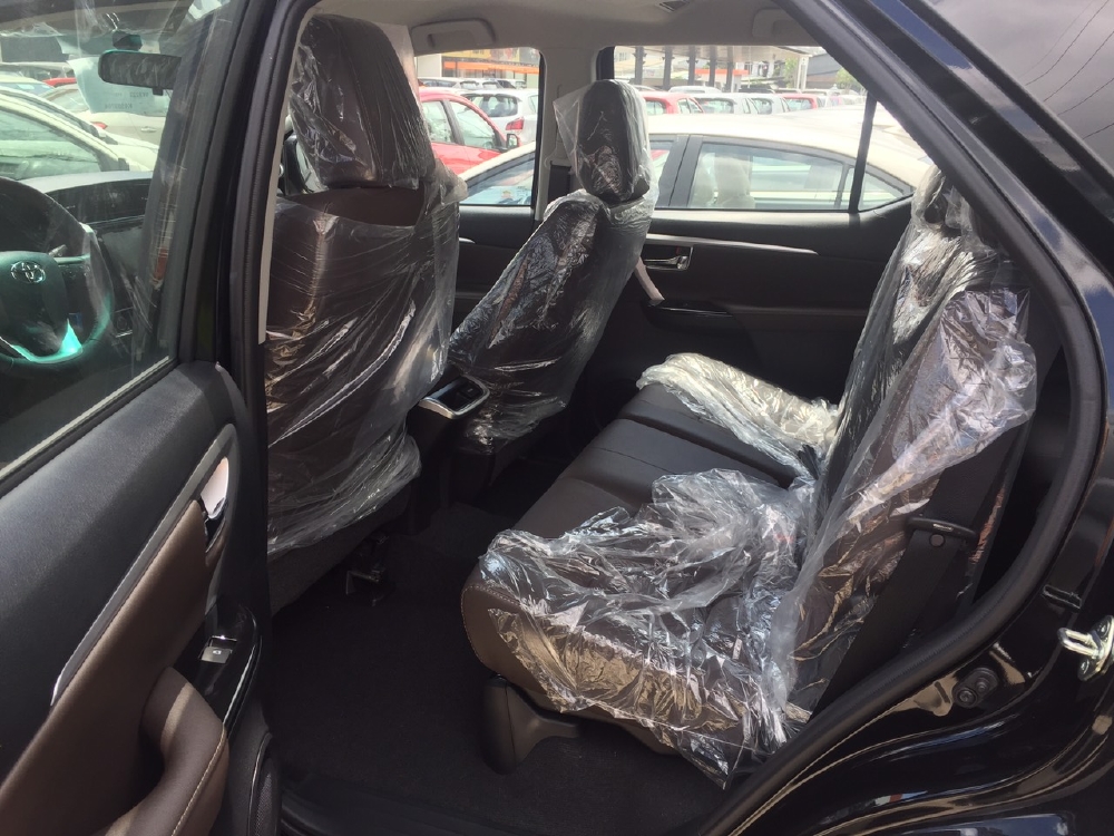 Giá Toyota Fortuner 2.7V Lăn Bánh Tốt, Khuyến Mãi, Xe Có Sẳn, Đủ Màu, Giao Ngay