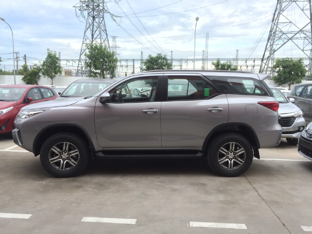 Bảng Báo Giá Fortuner Mới Nhất, Xe Đủ Màu, Giao Ngay, Khuyến Mãi Khủng, Hỗ Trợ Trả Góp